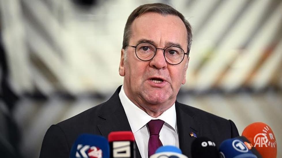 German defence minister says Türkiye proves NATO ‘bigger than some believe’