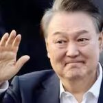 Court sentences S/Korean ex-president to life imprisonment