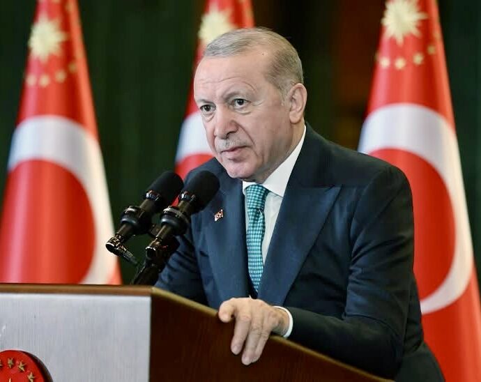 Türkiye neutralises threats at source beyond its borders — Erdogan