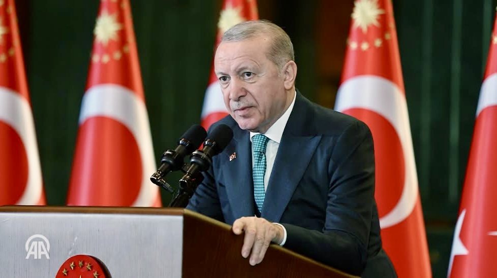 Türkiye neutralises threats at source beyond its borders — Erdogan