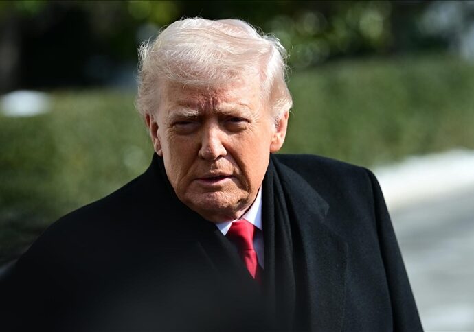 Trump open to ‘token’ Iran enrichment deal, military options still on table Trump open to ‘token’ Iran enrichment deal, military options still on table