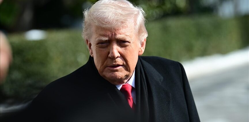 Trump open to ‘token’ Iran enrichment deal, military options still on table