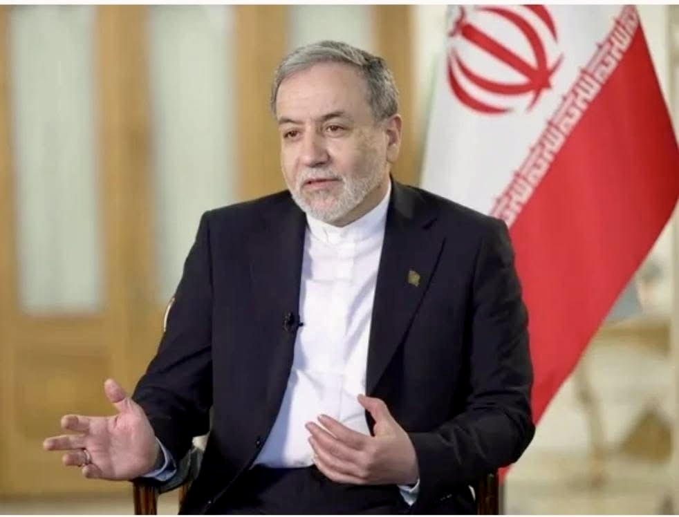 Iran’s FM demands Trump’s evidence of alleged 32,000 protest deaths