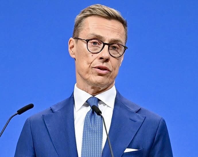 Finland’s President doubts Russia will agree to peace deal soon Finland’s President doubts Russia will agree to peace deal soon