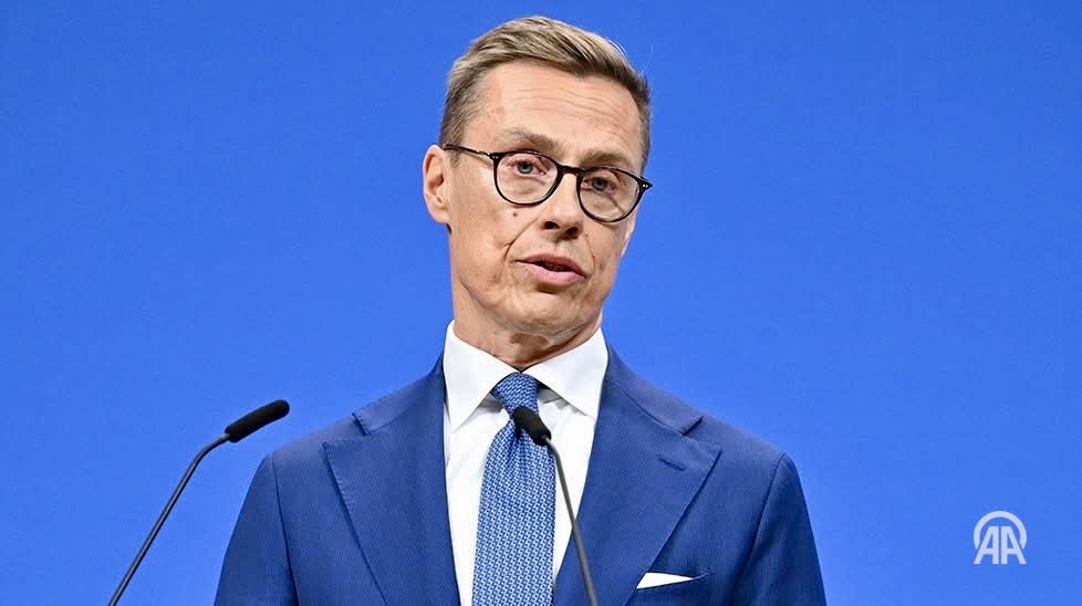 Finland’s President doubts Russia will agree to peace deal soon