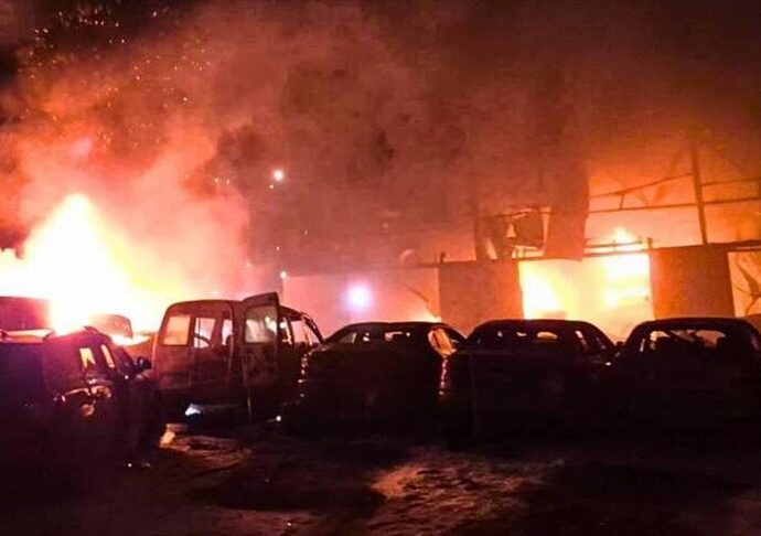 Terrorist attacks: Pakistani military launches airstrikes in Eastern Afghanistan