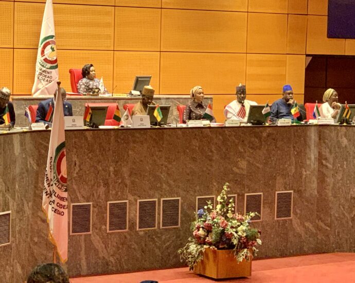 ECOWAS parliament urges member states to leverage AfCFTA, deepen regional integration ECOWAS parliament urges member states to leverage AfCFTA, deepen regional integration