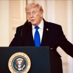 Trump says he prefers to solve Iran nuclear issue through diplomacy