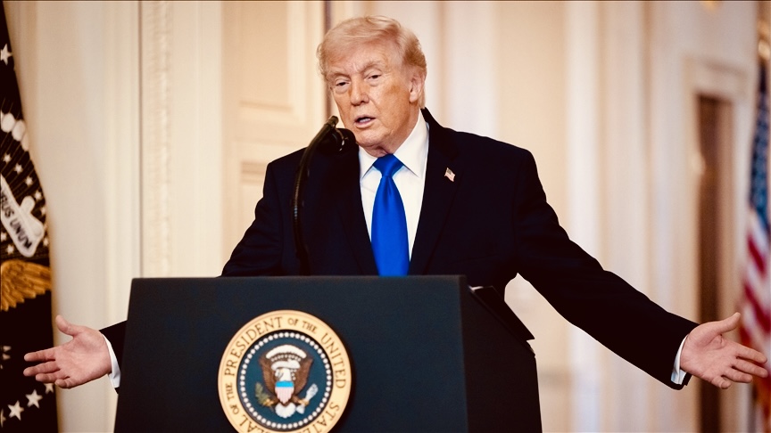 Trump says he prefers to solve Iran nuclear issue through diplomacy