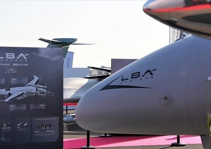 Türkiye-Italy UAV partnership nears 1st production milestone