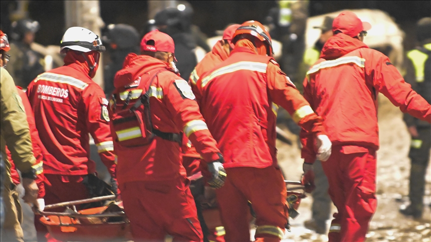 15 die in Bolivian plane crash 15 die in Bolivian plane crash