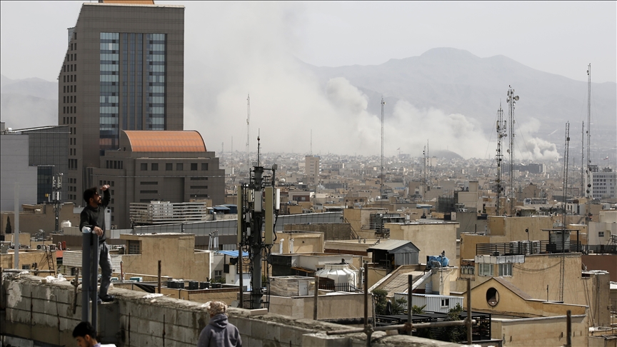 Top Iranian political, military figures targeted in Israeli strikes  — Official