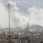 Israeli strike kills 40 in southern Iran school Israeli strike kills 40 in southern Iran school