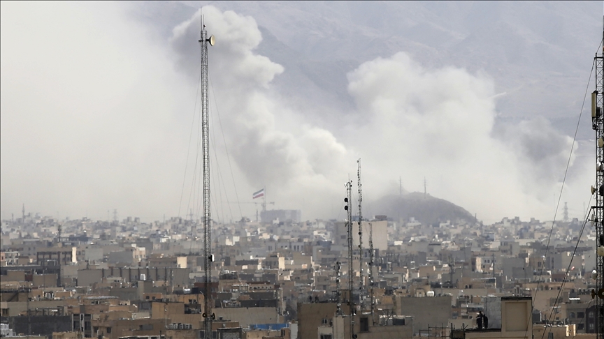 Israeli strike kills 40 in southern Iran school Israeli strike kills 40 in southern Iran school