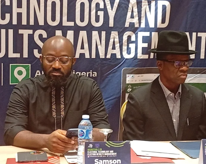 Electronic transmission of results key to electoral integrity — Igini