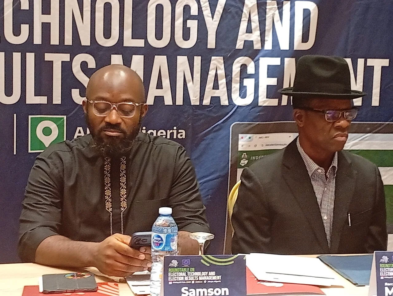 Electronic transmission of results key to electoral integrity — Igini