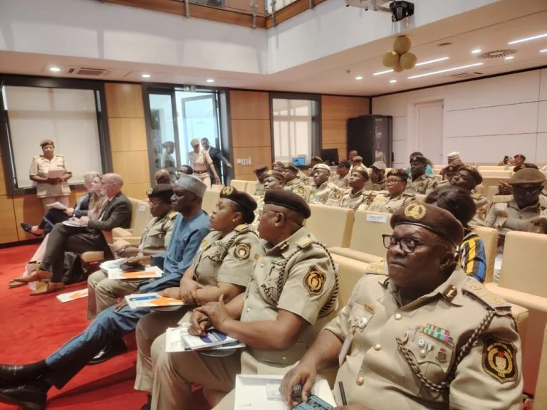 Border security: NIS inaugurates steering committee for mobile teams project Border security: NIS inaugurates steering committee for mobile teams project