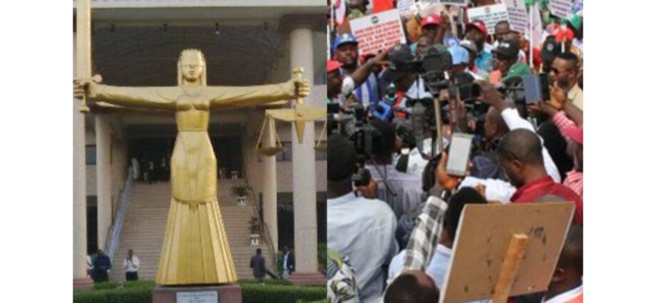 Court bars workers from embarking on mass protest against Wike, FCT