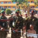 COAS inaugurates 90 renovated family flats for soldiers in Kaduna