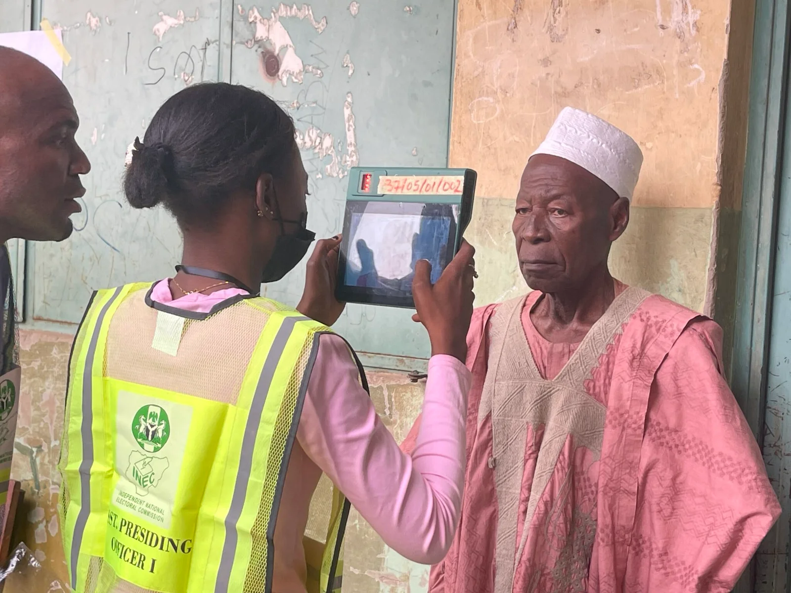 80-year-old Kwali Chief urges incoming council leaders to prioritise security, welfare