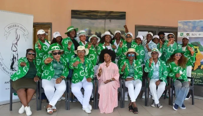 LGAN begins preparations for 2026 Africa golf challenge in Abuja