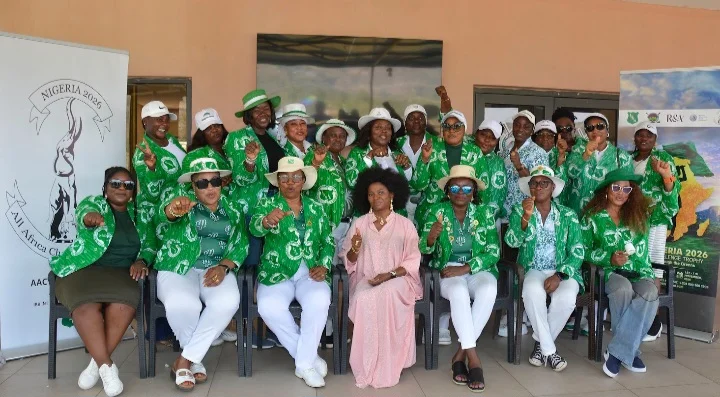 LGAN begins preparations for 2026 Africa golf challenge in Abuja