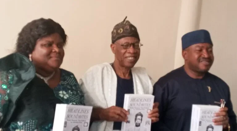 Books are powerful tools for intellectual growth, says Lai Mohammed Books are powerful tools for intellectual growth, says Lai Mohammed
