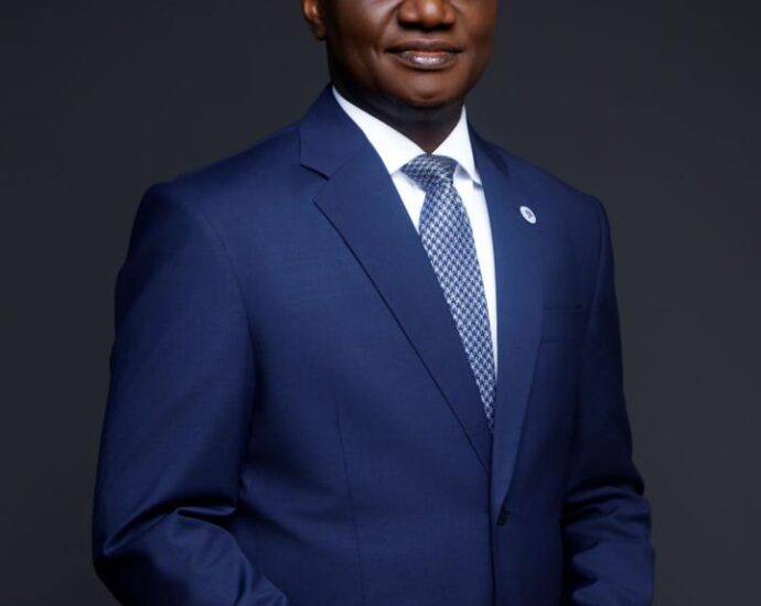 Dr. Isiaka Ajani-Lawal. MD, LOTUS Bank