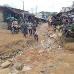 Lugbe residents appeal to Tinubu to fix deteriorating roads Lugbe residents appeal to Tinubu to fix deteriorating roads
