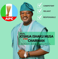 FCT Poll: Supreme Court affirms Ishaku APC candidate for Bwari Council