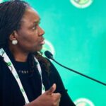 Mrs Oritsemeyiwa Eyesan, Commission Chief Executive, NUPRC