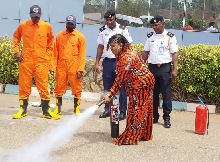 Fire Service urges FCT residents to share timely and accurate information