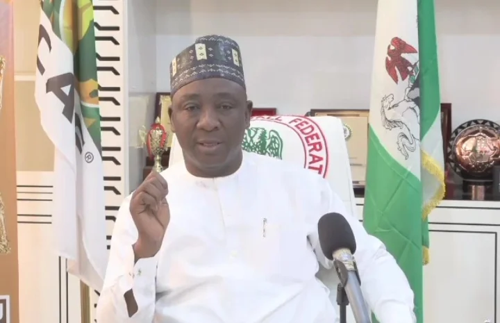 Super Eagles: Gusau reaffirms confidence in Chelle amid transfer speculation