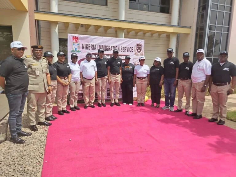 NIS seeks stronger laws for tech-driven border security NIS seeks stronger laws for tech-driven border security