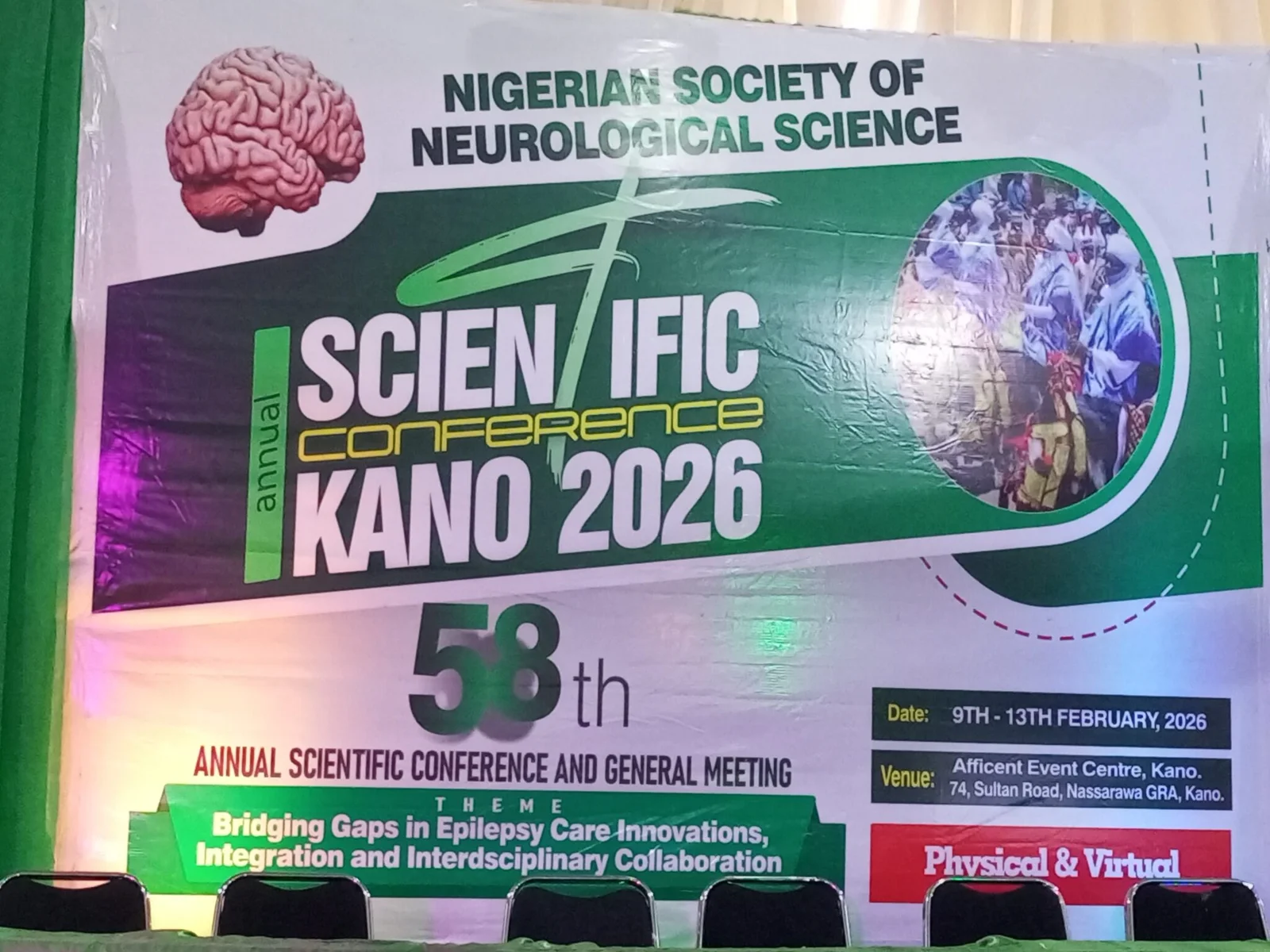 Nigerian neurologists advocate improved epilepsy care