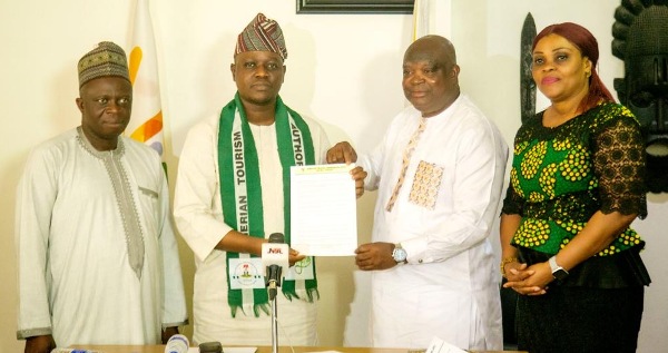 NTDA DG appointed chairman African Travel Commission