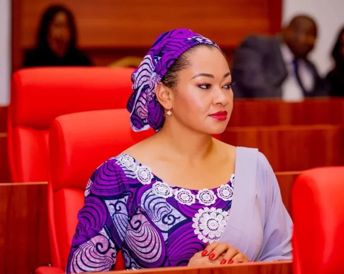 Natasha alleges omission from Senate Committee attendance register, confronts chairman