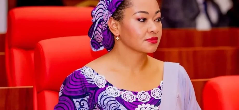 Natasha alleges omission from Senate Committee attendance register, confronts chairman Natasha alleges omission from Senate Committee attendance register, confronts chairman