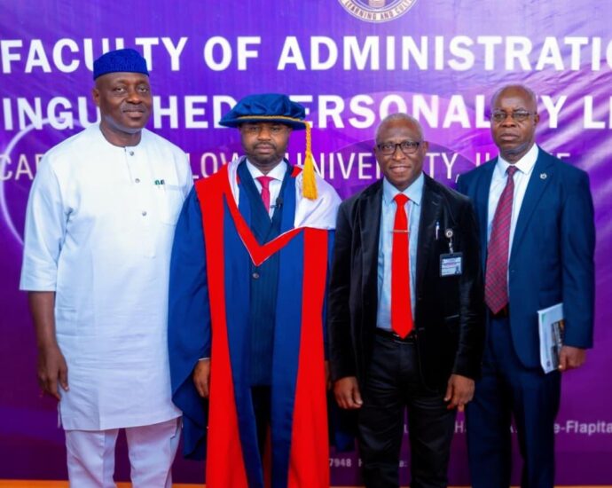 NRS boss calls for shift from raw exports to innovation-led growth