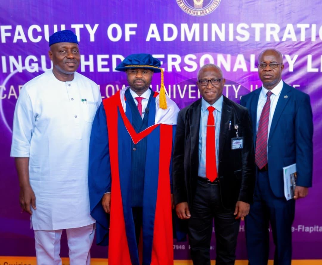 NRS boss calls for shift from raw exports to innovation-led growth