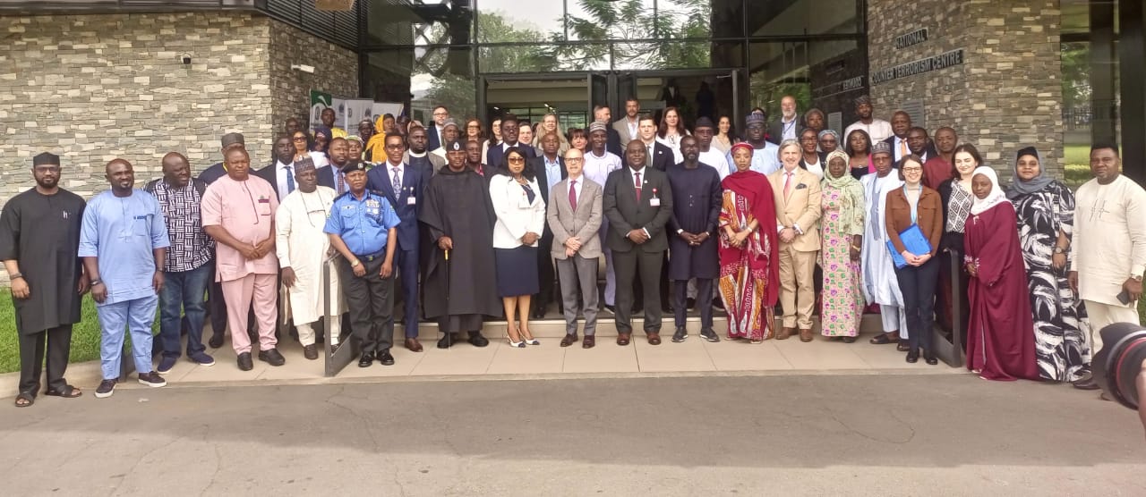 Spain, NCTC seek coordinated support for terrorism victims in Nigeria