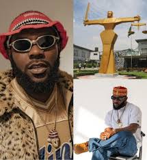 Alleged assault: Court adjourns Odumodublvck’s trial until April 8