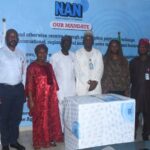 NAN honours retiring PRS director, Kayode Olaitan