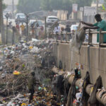 FCT dilemma of waste in water bodies, Kubwa in focus