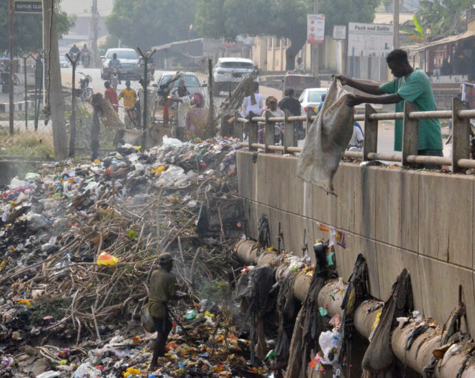 FCT dilemma of waste in water bodies, Kubwa in focus
