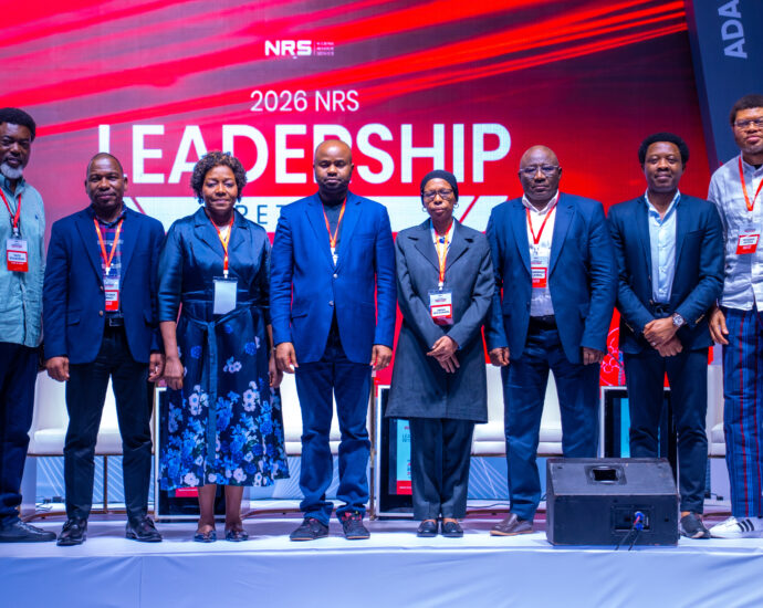 NRS sets N40.71trn revenue target for 2026