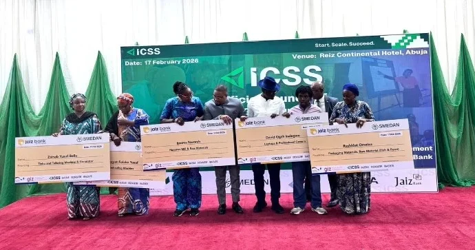 SMEDAN unveils ICSS loan scheme for entrepreneurs