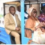Youth empowerment: FG receives solar-powered electric tricycles Youth empowerment: FG receives solar-powered electric tricycles