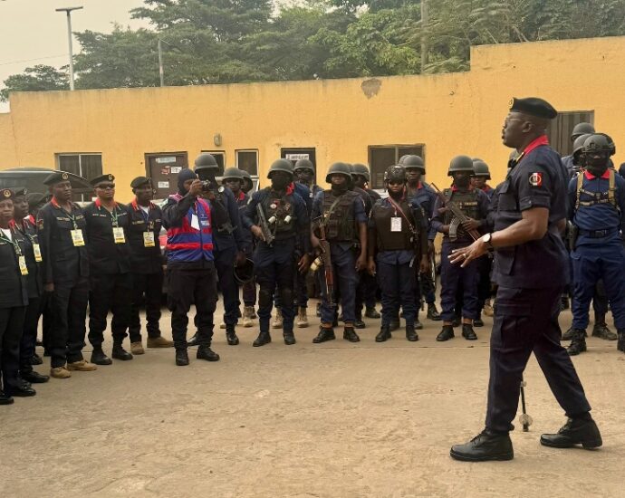 FCT polls: Don’t harass voters, NSCDC  warns operatives