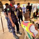 NSCDC FCT Commandant commends peaceful conduct of council elections NSCDC FCT Commandant commends peaceful conduct of council elections